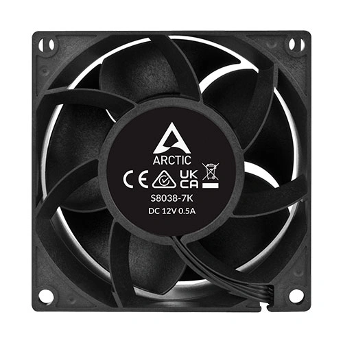 Arctic S8038-7K 80mm Server Cabinet Fan